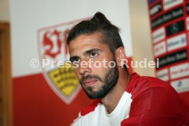 VfB Stuttgart Trainingslager Grassau 2018