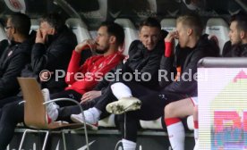 Eintracht Frankfurt - VfB Stuttgart