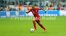 FC Bayern M&uuml;nchen - Juventus Turin