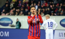 17.03.23 1. FC Heidenheim - Karlsruher SC