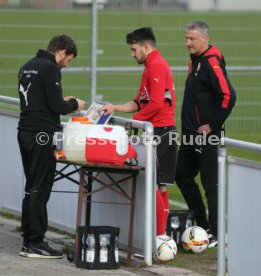 VfB Stuttgart Training