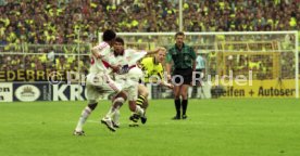 14.09.96 Borussia Dortmund - VfB Stuttgart