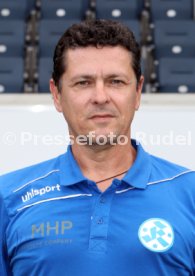 Stuttgarter Kickers Fototermin 2016/2017