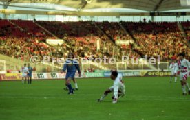 04.1.95 VfB Stuttgart - SV Werder Bremen