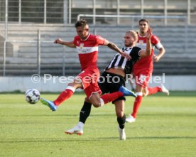 SV Sandhausen - VfB Stuttgart