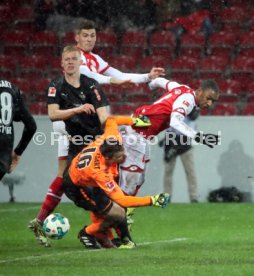 1. FSV Mainz 05 - VfB Stuttgart