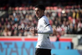 02.03.24 1. FC Heidenheim - Eintracht Frankfurt