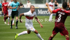 VfB Stuttgart II - VfR Aalen