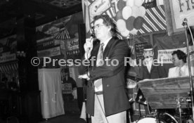 DFB-Pokal Finale 1987 Hamburger SV - Stuttgarter Kickers