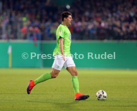 1. FC Heidenheim - VfL Wolfsburg