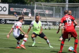 02.07.21 VfB Stuttgart Training