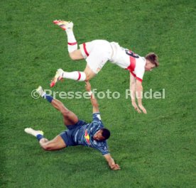 02.04.25 VfB Stuttgart - RB Leipzig