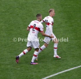 30.04.22 VfB Stuttgart - VfL Wolfsburg