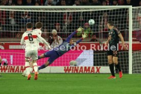 28.02.25 VfB Stuttgart - FC Bayern M&uuml;nchen