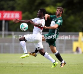 VfB Stuttgart - Betis Sevilla