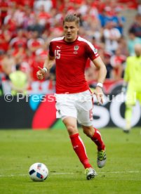 UEFA Frankreich Euro 2016 Island - &Ouml;sterreich