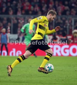 FC Bayern M&uuml;nchen - Borussia Dortmund