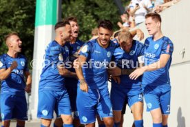 30.07.22 Stuttgarter Kickers - SpVgg Greuther F&uuml;rth