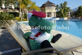VfB Stuttgart Trainingslager Marbella 2005