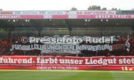 1. FC Union Berlin - SV Sandhausen