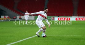 02.01.21 VfB Stuttgart - RB Leipzig