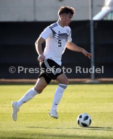 Testspiel U17 DFB Deutschland - FC Valencia