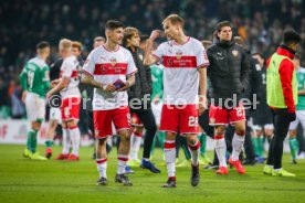 SV Werder Bremen - VfB Stuttgart