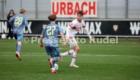 05.01.25 VfB Stuttgart - Ajax Amsterdam
