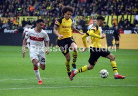 Borussia Dortmund - VfB Stuttgart