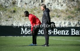 VfB Stuttgart Trainingslager Marbella 2020
