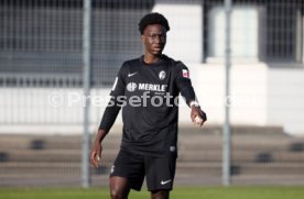 15.01.22 U19 VfB Stuttgart - U19 SC Freiburg