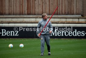 16.10.22 VfB Stuttgart Training