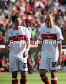 Hannover 96 - VfB Stuttgart
