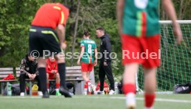 28.04.24 U17 VfL Kirchheim - U17 FC Esslingen