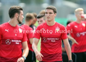 VfB Stuttgart Training