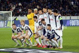 23.01.25 TSG 1899 Hoffenheim - Tottenham Hotspurs