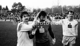 Stuttgarter Kickers - SV Darmstadt 98