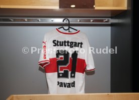 VfB Stuttgart VR 360 Stadion Tour