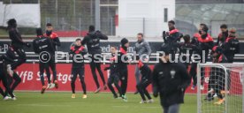 24.11.2020 VfB Stuttgart Training