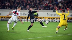 VfB Stuttgart - Eintracht Frankfurt