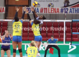13.01.21 Allianz MTV Stuttgart - SSC Palmberg Schwerin