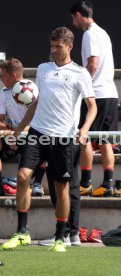 DFB Deutschland Training in Stuttgart
