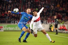 VfB Stuttgart - 1. FC Heidenheim