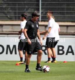 DFB Deutschland Training in Stuttgart