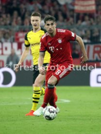 FC Bayern M&uuml;nchen - Borussia Dortmund