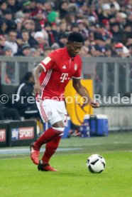FC Bayern M&uuml;nchen - RB Leipzig