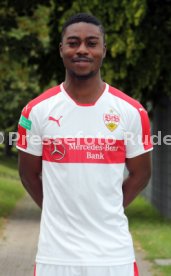 U19 VfB Stuttgart Fototermin 2016/2017