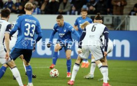 23.01.25 TSG 1899 Hoffenheim - Tottenham Hotspurs