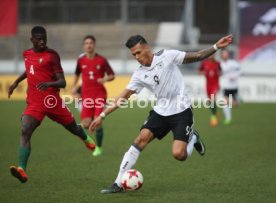 U21 Deutschland DFB - U21 Portugal