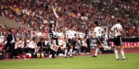 01.06.96 Deutschland - Frankreich